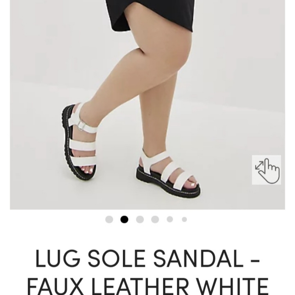 NEW CHUNKY SANDAL